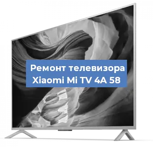 Ремонт телевизора Xiaomi Mi TV 4A 58 в Воронеже